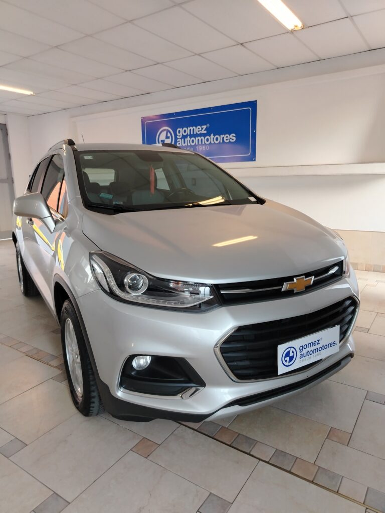 CHEVROLET TRACKER LTZ