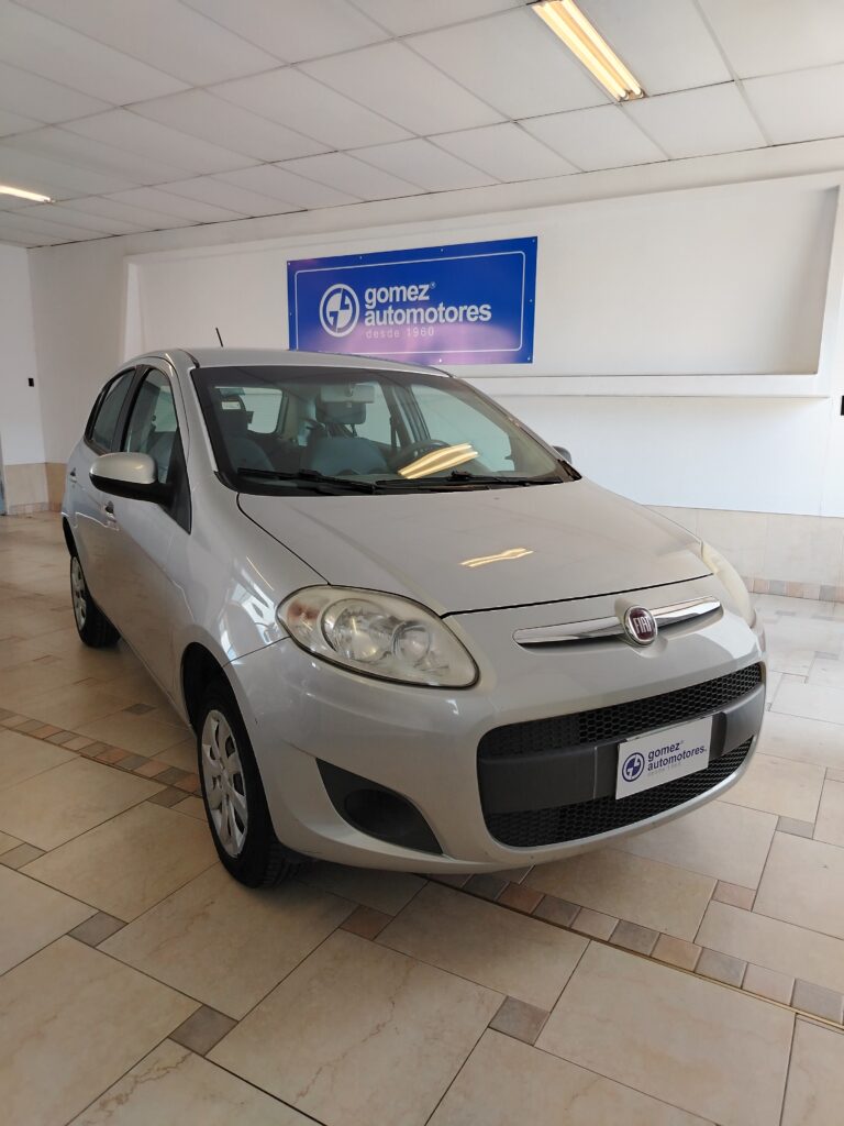 FIAT PALIO ATTRACTIVE