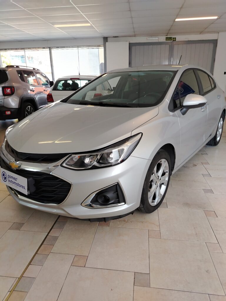 CHEVROLET CRUZE LT AT