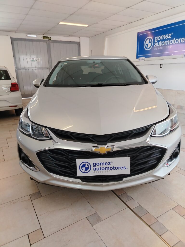 CHEVROLET CRUZE LT AT