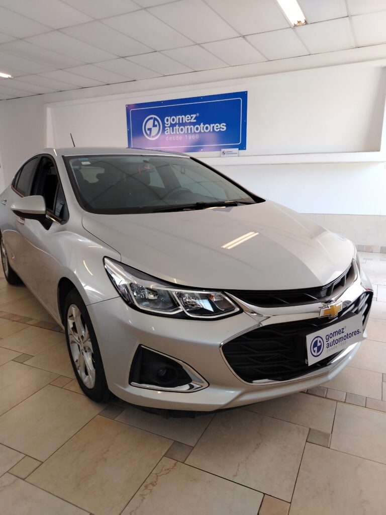 CHEVROLET CRUZE LT AT