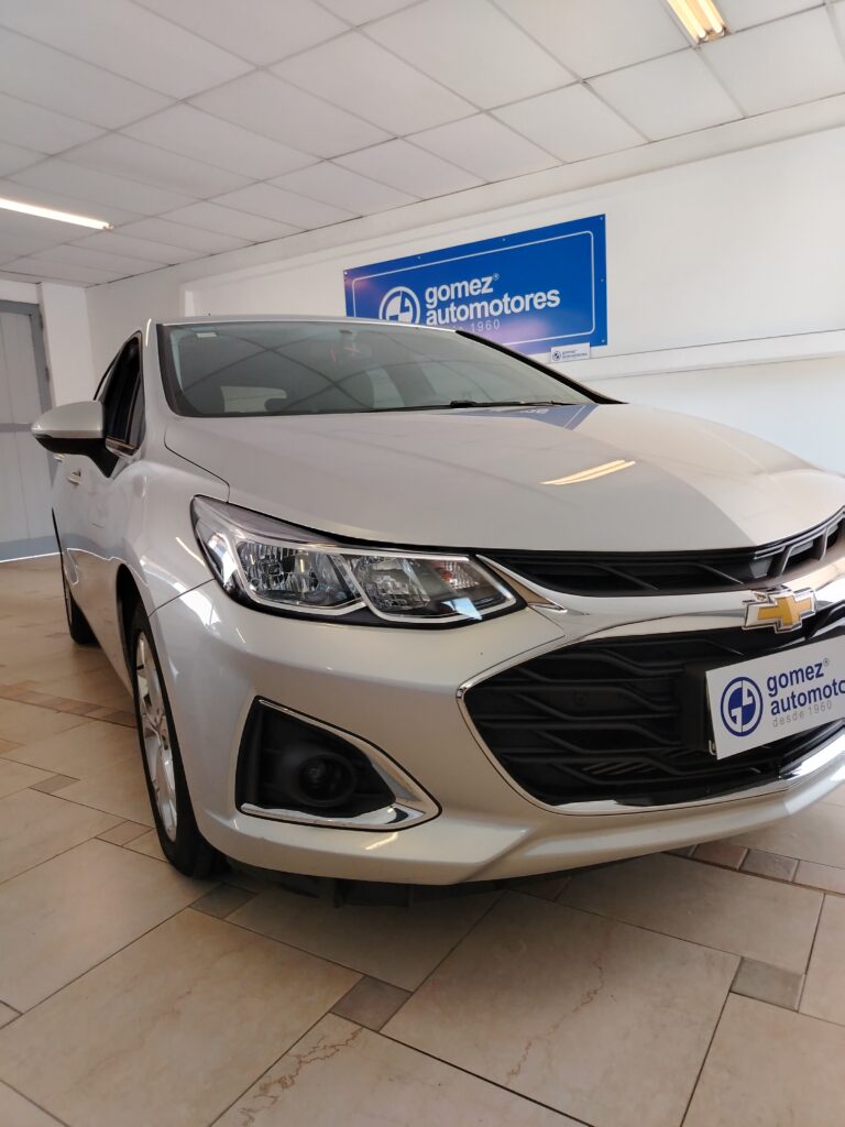 CHEVROLET CRUZE LT AT