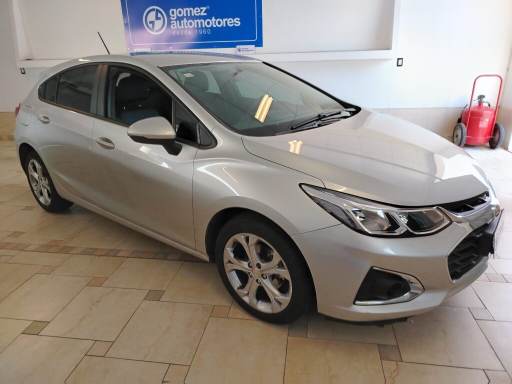 CHEVROLET CRUZE LT AT