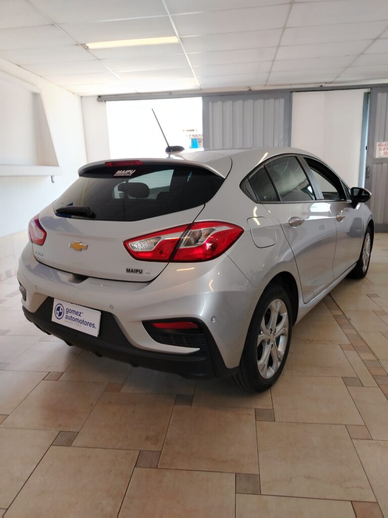 CHEVROLET CRUZE LT AT