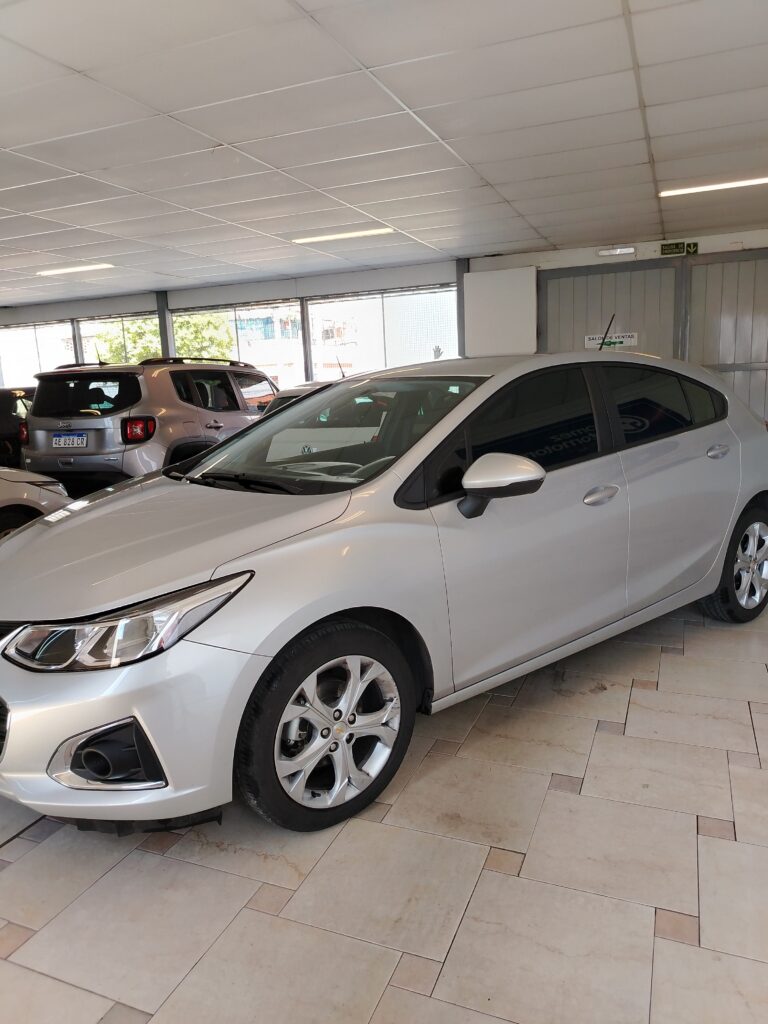 CHEVROLET CRUZE LT AT