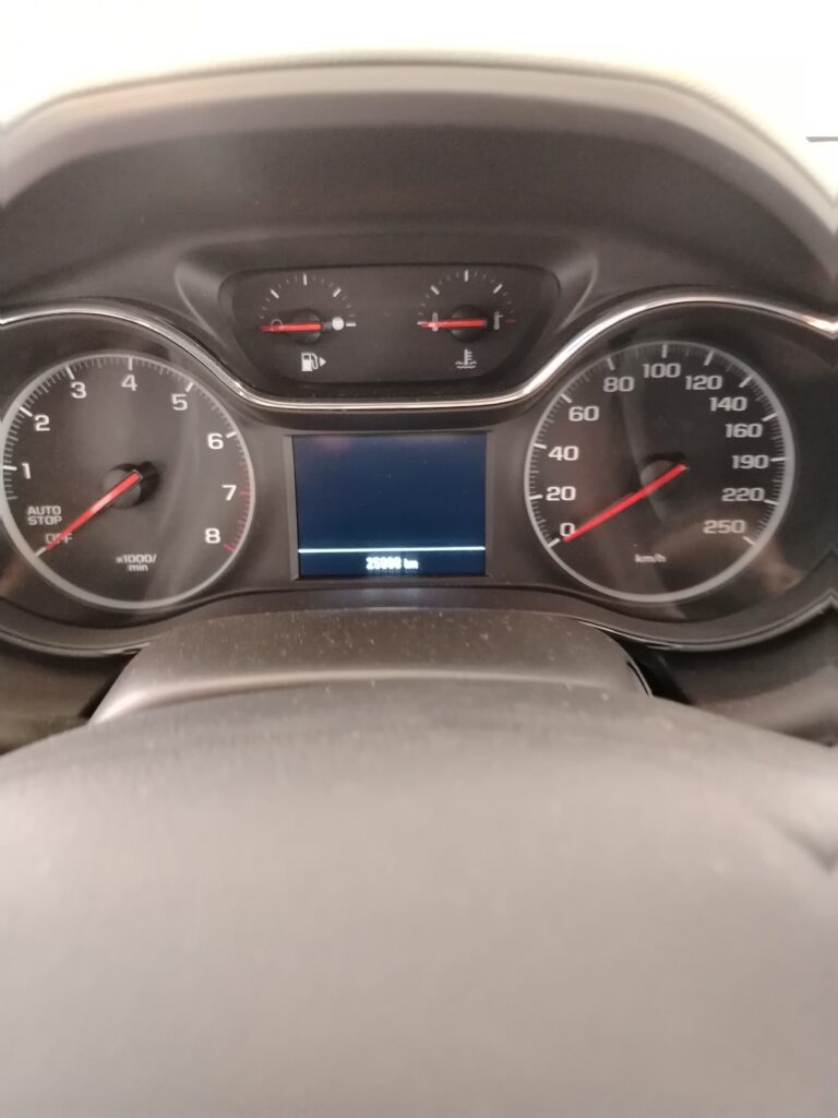 CHEVROLET CRUZE LT AT