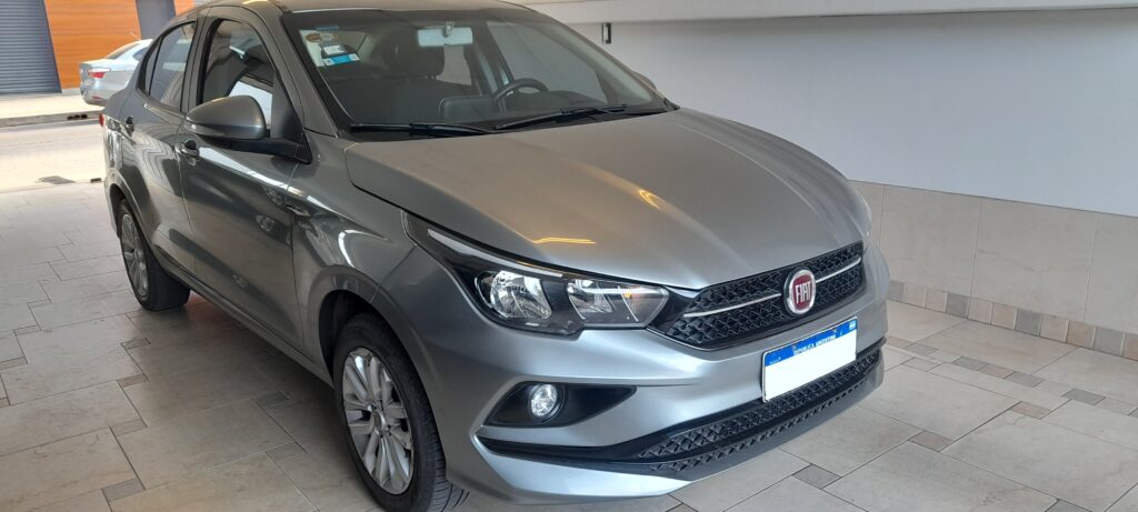 FIAT CRONOS PACK CONECTIVIDAD