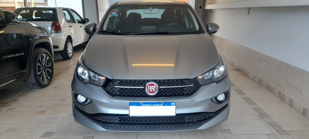 FIAT CRONOS PACK CONECTIVIDAD