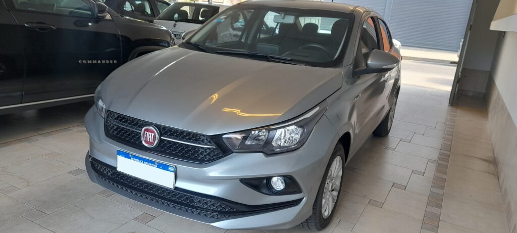 FIAT CRONOS PACK CONECTIVIDAD