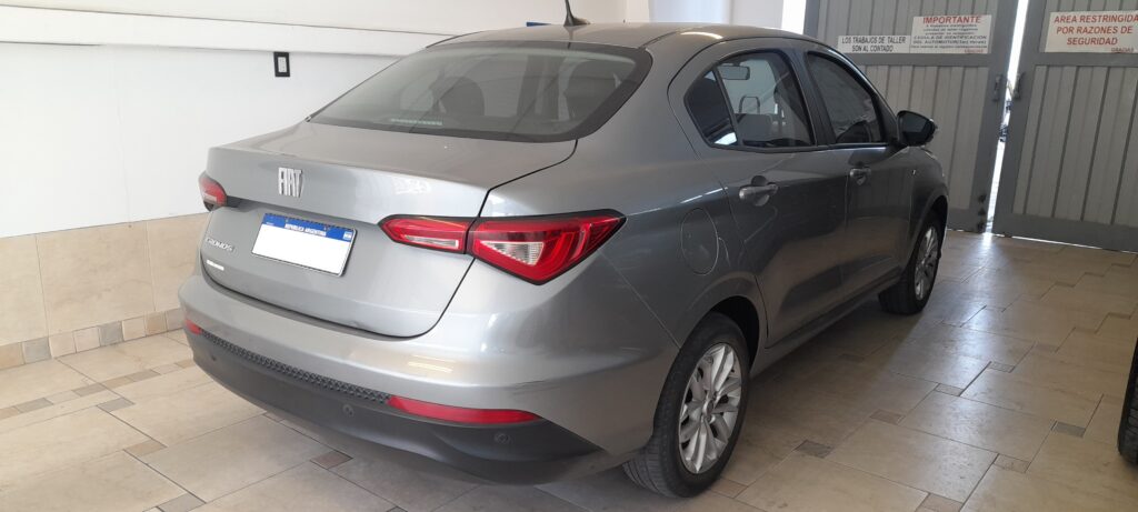 FIAT CRONOS PACK CONECTIVIDAD