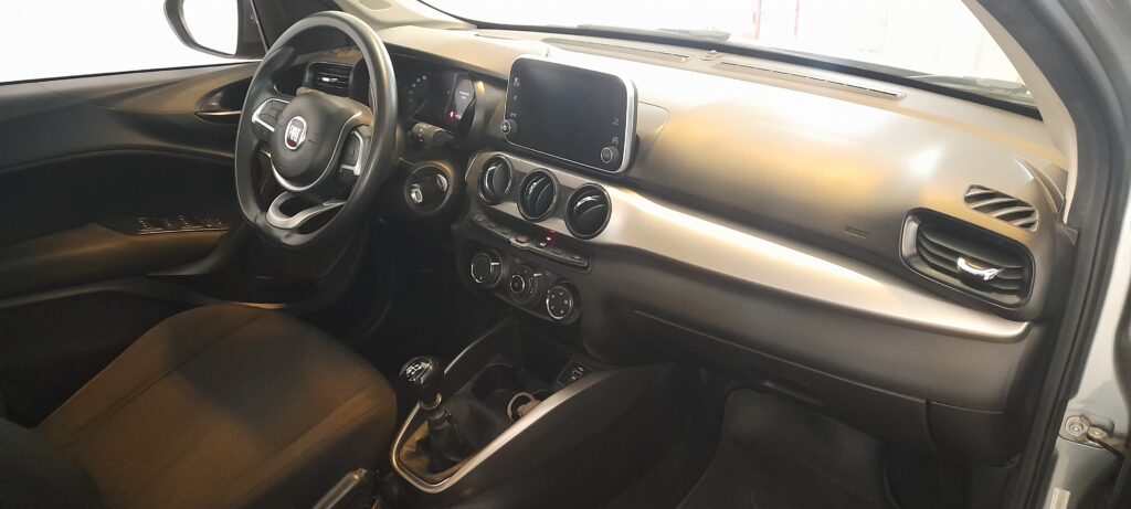 FIAT CRONOS PACK CONECTIVIDAD