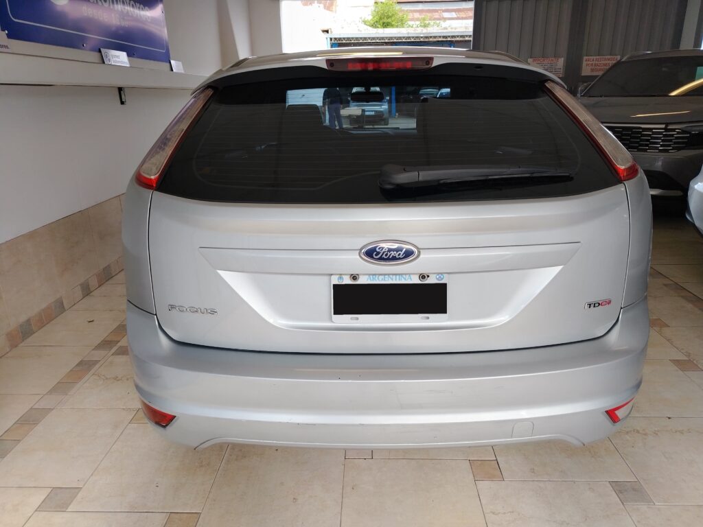 FORD FOCUS TREND