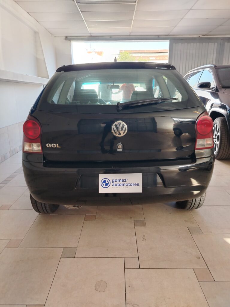 VOLSKWAGEN GOL