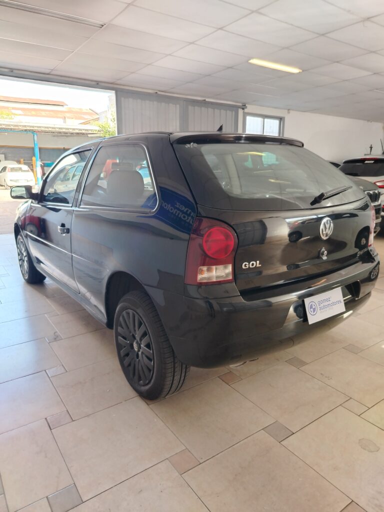 VOLSKWAGEN GOL