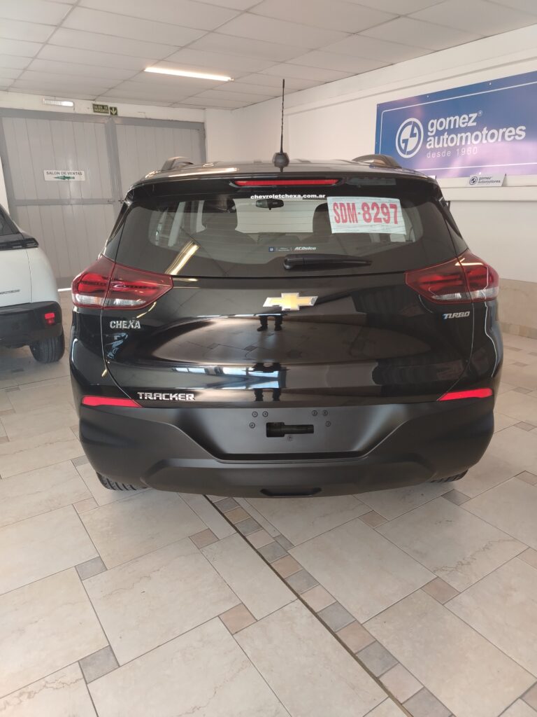 CHEVROLET TRACKER AT