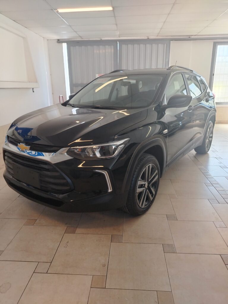 CHEVROLET TRACKER AT