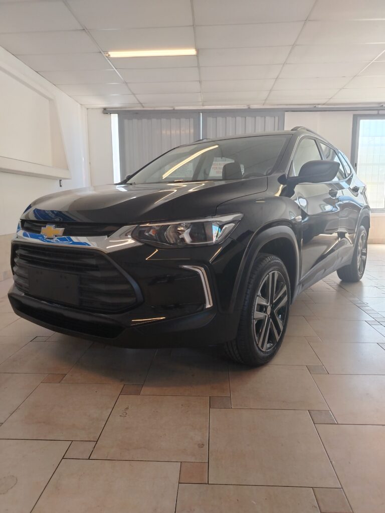 CHEVROLET TRACKER AT