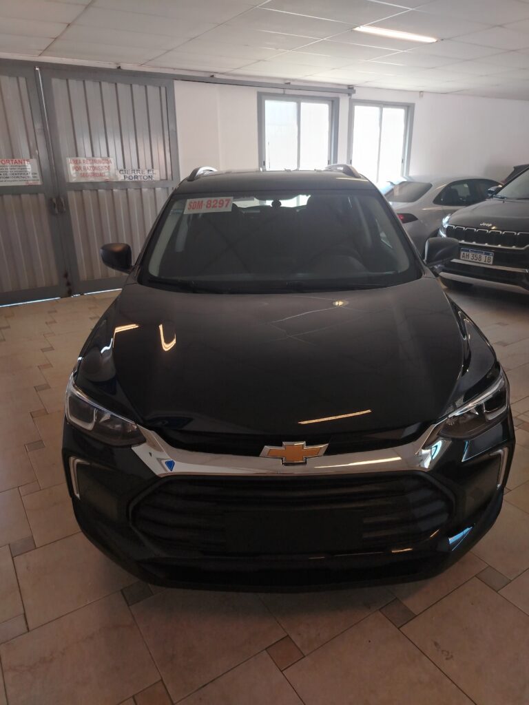 CHEVROLET TRACKER AT