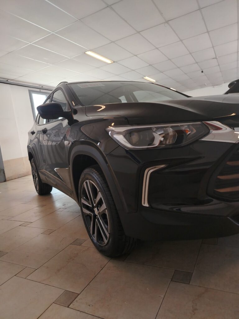 CHEVROLET TRACKER AT