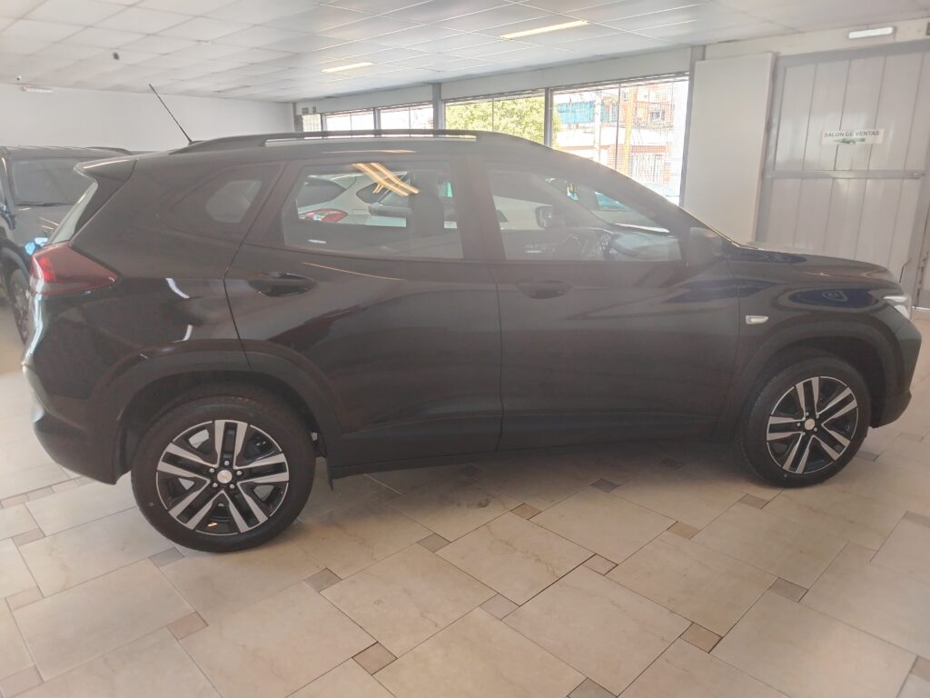 CHEVROLET TRACKER AT