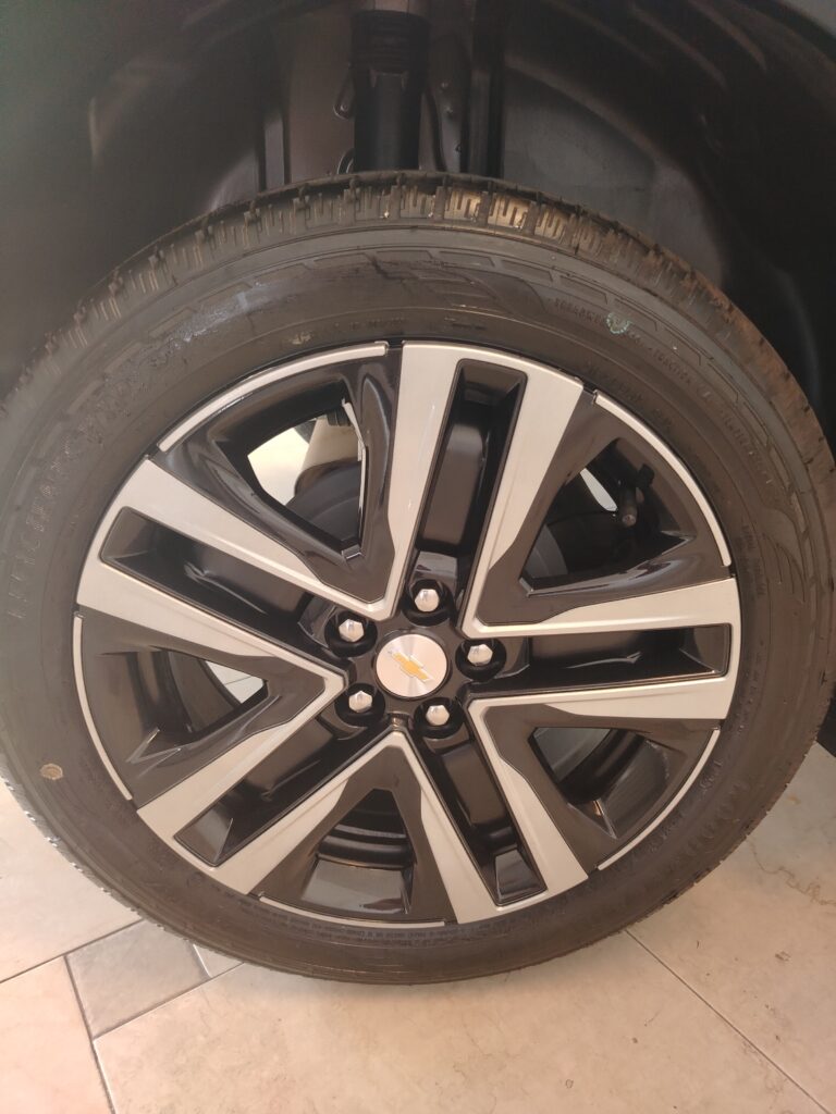 CHEVROLET TRACKER AT