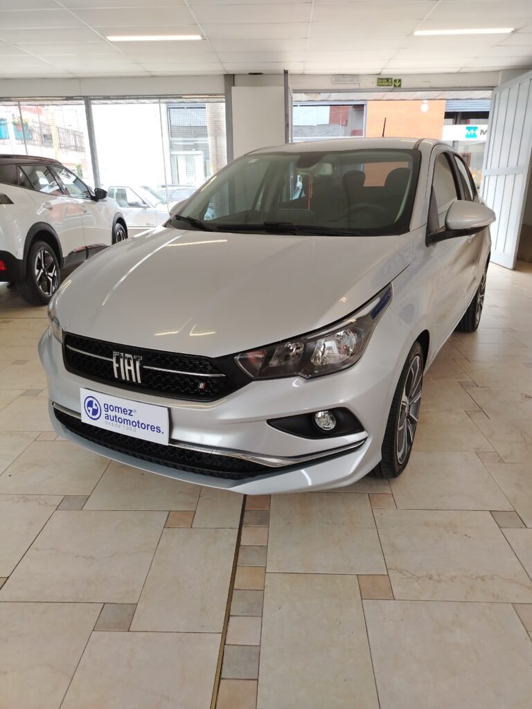 FIAT CRONOS PRECISION PACK PREMIUM AT6