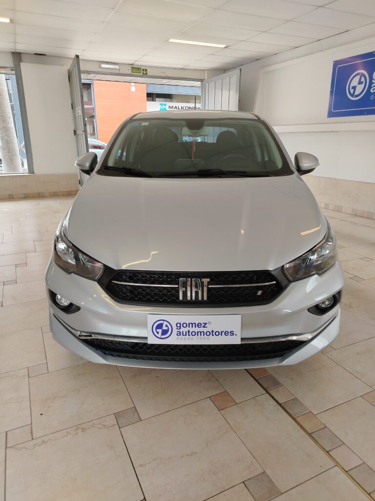 FIAT CRONOS PRECISION PACK PREMIUM AT6