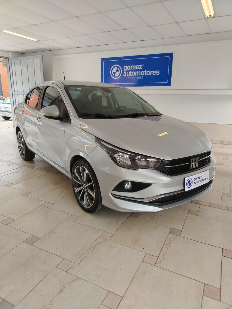 FIAT CRONOS PRECISION PACK PREMIUM AT6