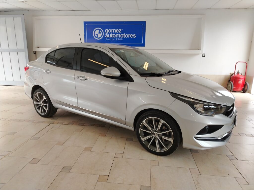 FIAT CRONOS PRECISION PACK PREMIUM AT6