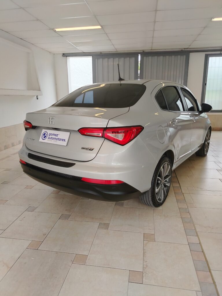 FIAT CRONOS PRECISION PACK PREMIUM AT6