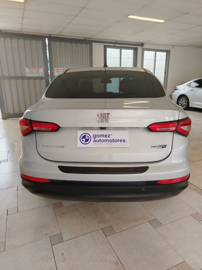 FIAT CRONOS PRECISION PACK PREMIUM AT6