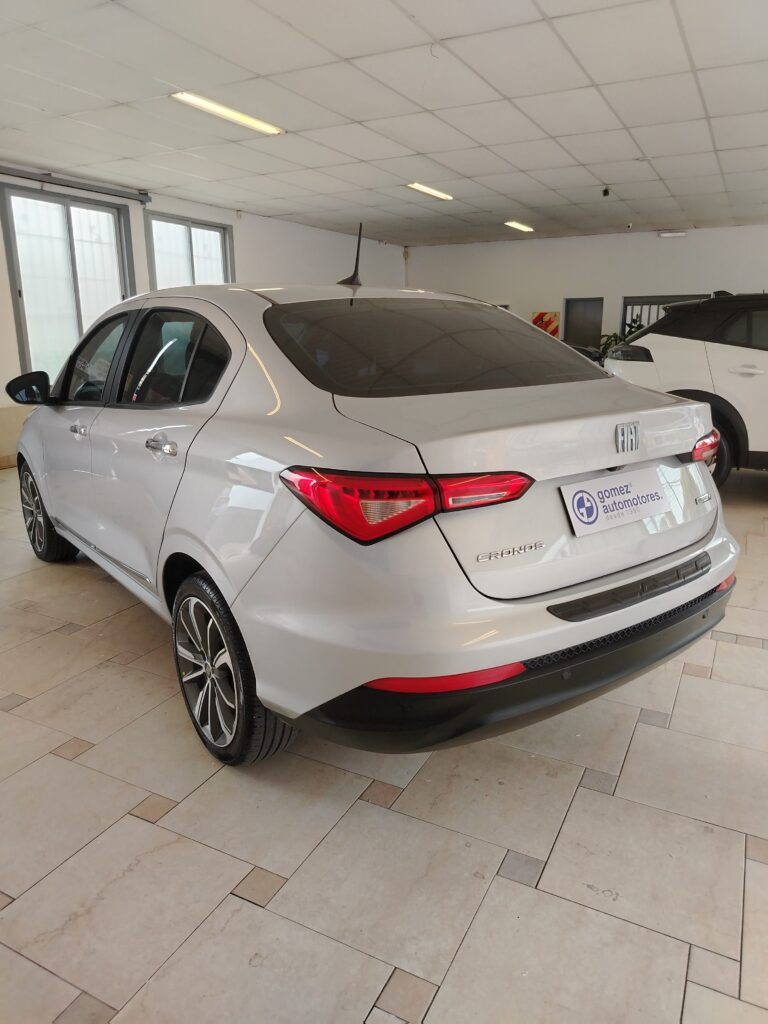 FIAT CRONOS PRECISION PACK PREMIUM AT6