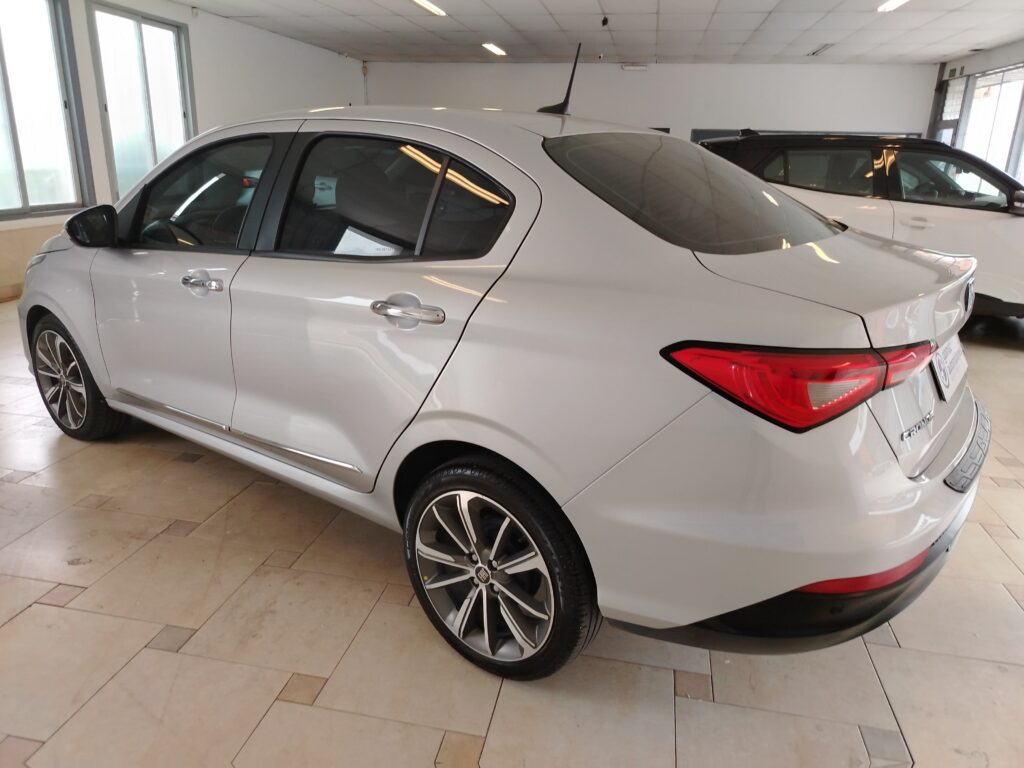 FIAT CRONOS PRECISION PACK PREMIUM AT6