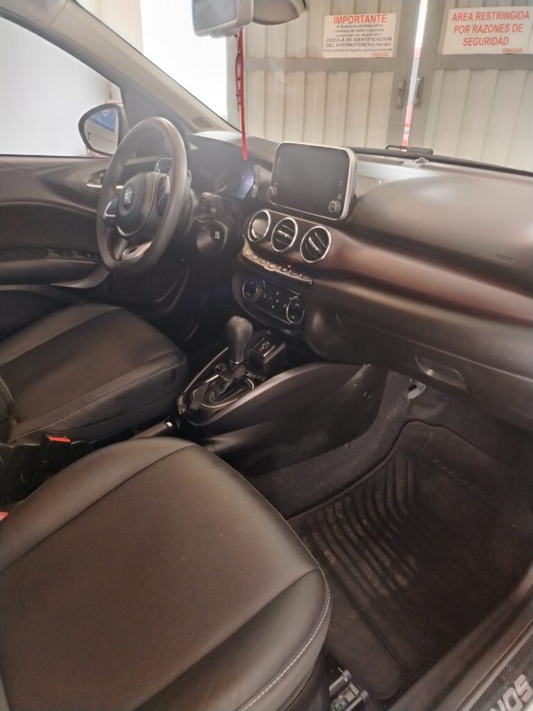 FIAT CRONOS PRECISION PACK PREMIUM AT6