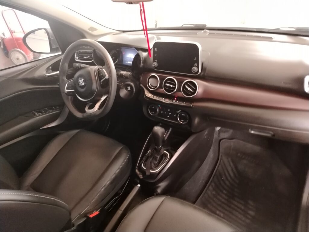 FIAT CRONOS PRECISION PACK PREMIUM AT6