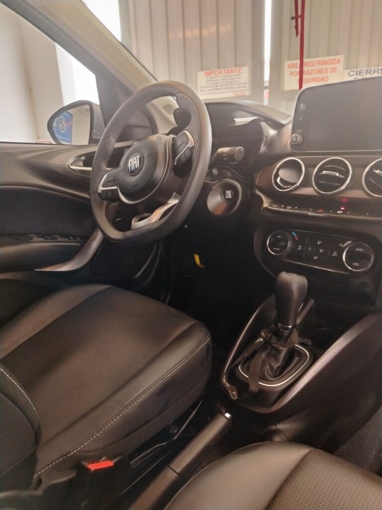 FIAT CRONOS PRECISION PACK PREMIUM AT6