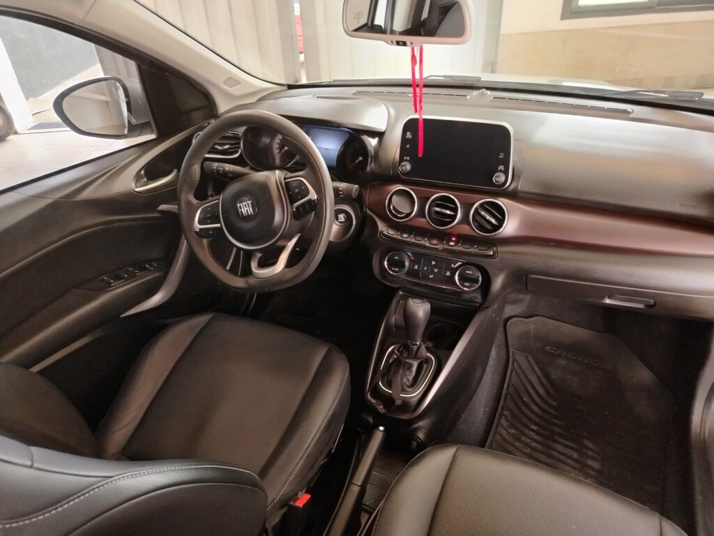 FIAT CRONOS PRECISION PACK PREMIUM AT6