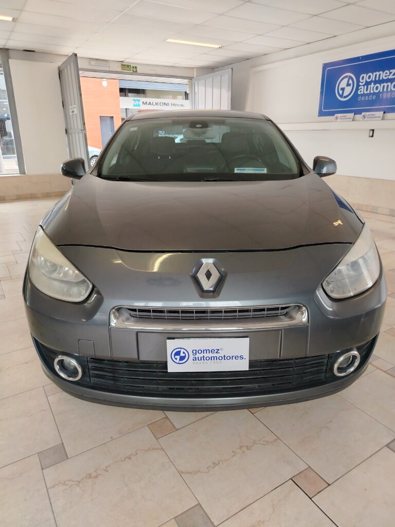 RENAULT FLUENCE SPORT