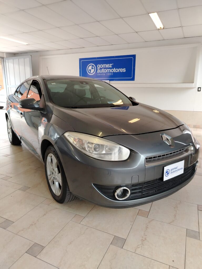 RENAULT FLUENCE SPORT
