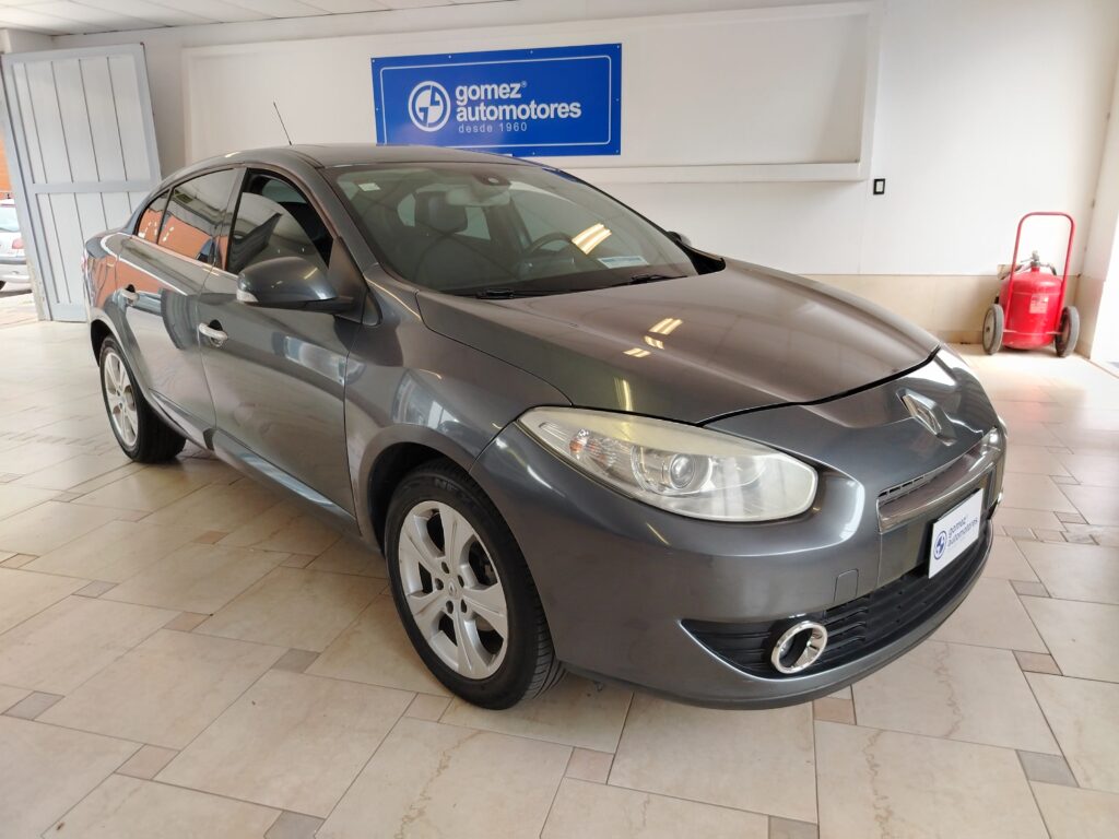 RENAULT FLUENCE SPORT