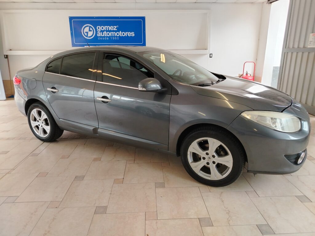 RENAULT FLUENCE SPORT