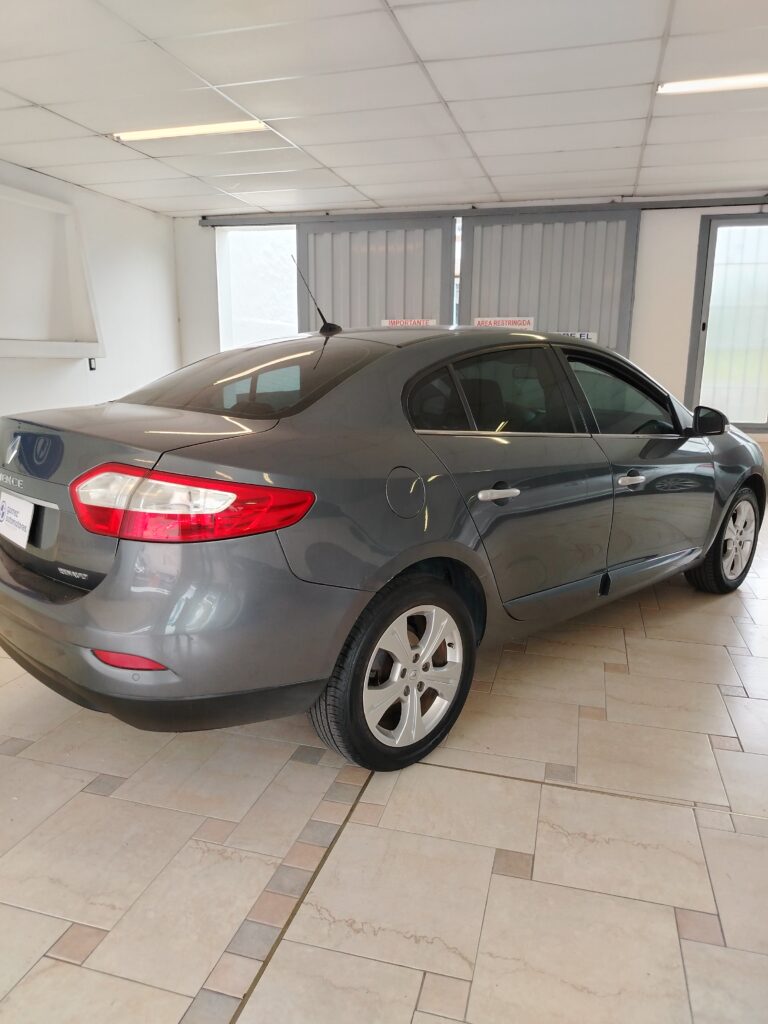 RENAULT FLUENCE SPORT