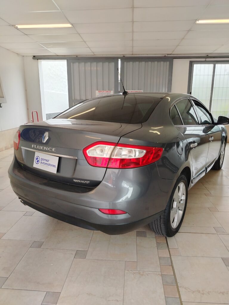 RENAULT FLUENCE SPORT