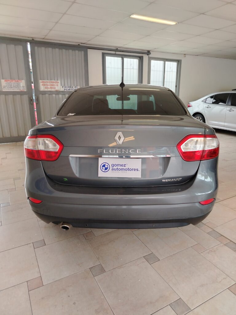RENAULT FLUENCE SPORT
