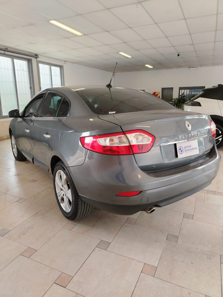 RENAULT FLUENCE SPORT