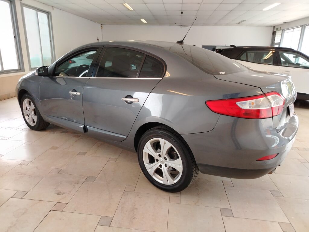 RENAULT FLUENCE SPORT