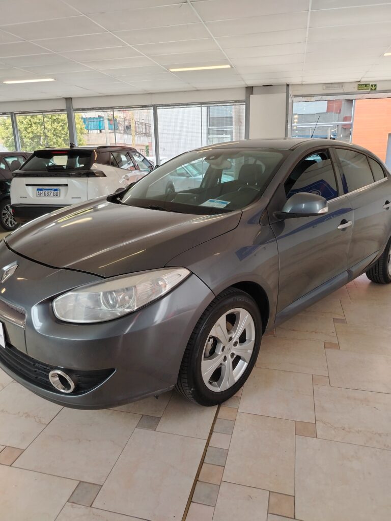 RENAULT FLUENCE SPORT