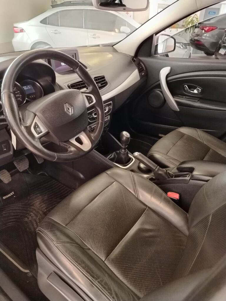 RENAULT FLUENCE SPORT