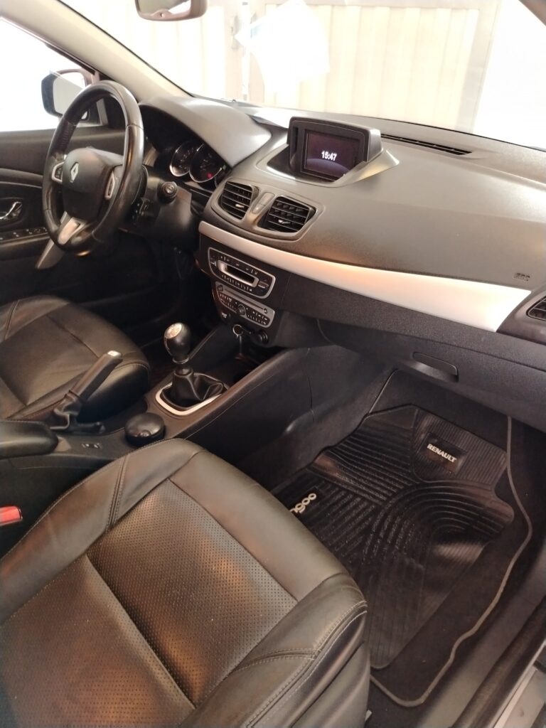 RENAULT FLUENCE SPORT