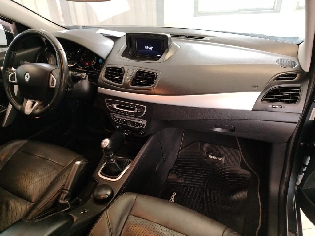 RENAULT FLUENCE SPORT